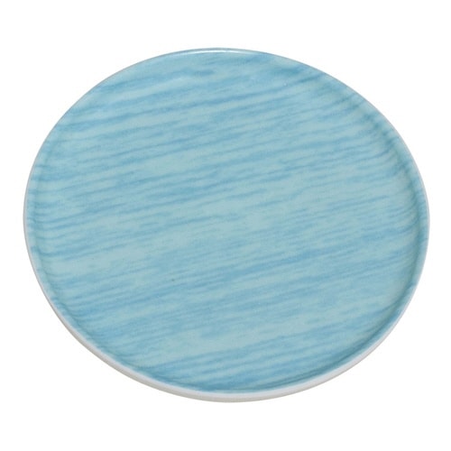 コースター HonuHonu 布張り ブルー