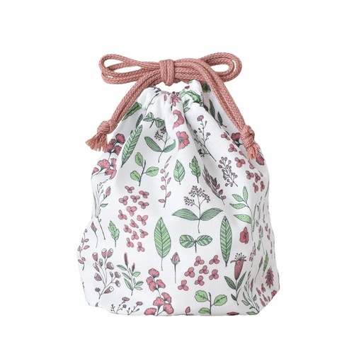 Hill&Fields おにぎり袋 ピンク