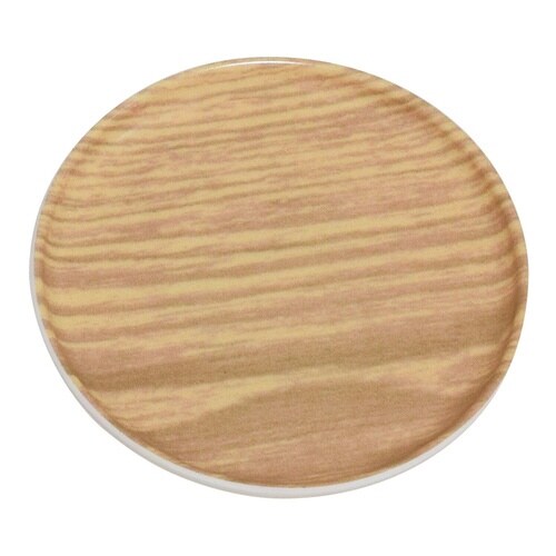 コースター HonuHonu 布張り ナチュラル