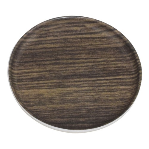 コースター HonuHonu ダークブラウン