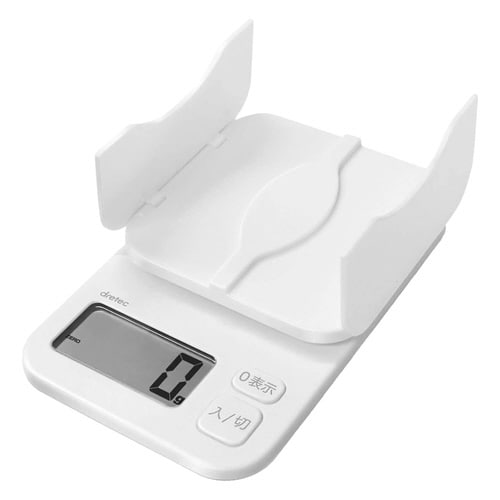 デジタルスケール 2kg パカット 計量器