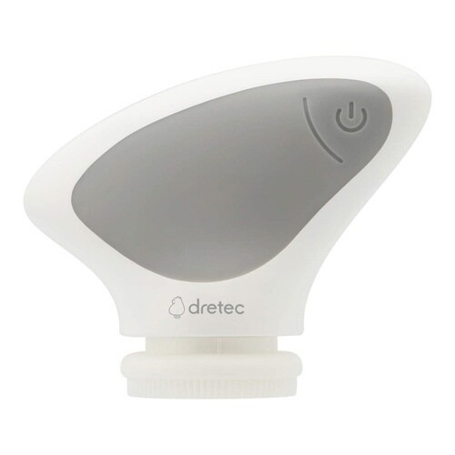 フェイスブラシ グレー