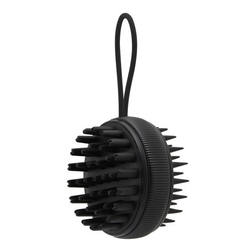 スカルプブラシ 2wayスカルプブラシ ブラック