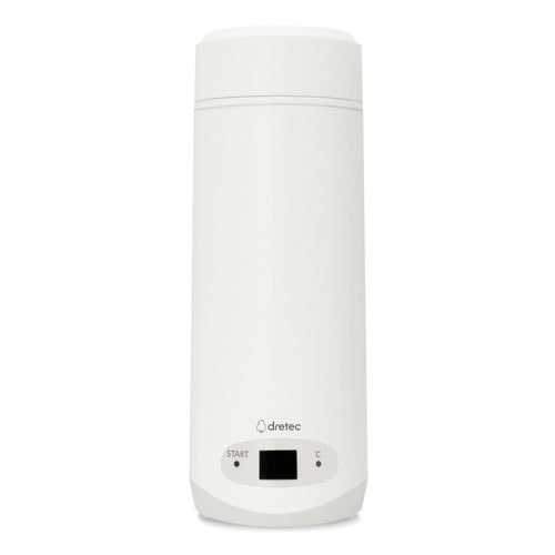 湯沸かしボトル 350ml ホワイト