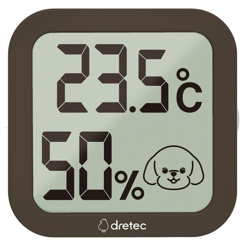 温湿度計 ペット ちょうどイイがわかる 犬 犬用