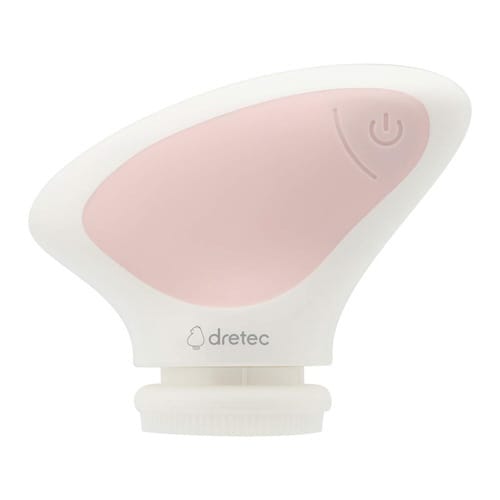 フェイスブラシ ピンク