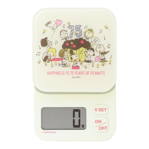 デジタルスケール 2kg PEANUT