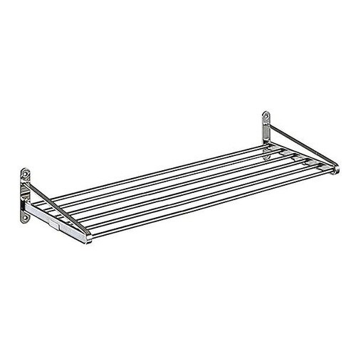 パイプ棚 水切り棚 幅60cm ねじ止めタイプ