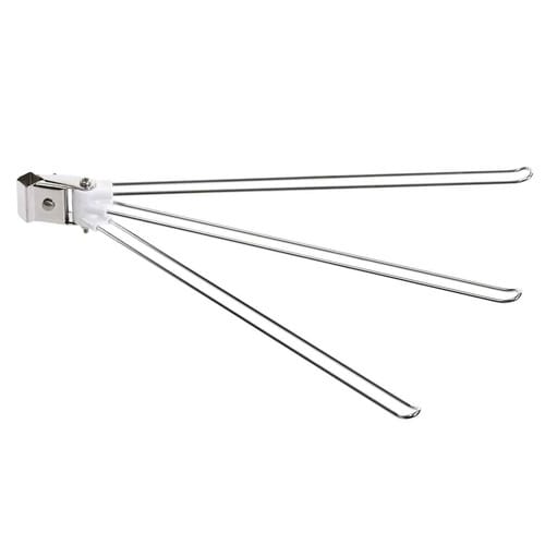 水切り棚用 ふきん掛け ステンレス製