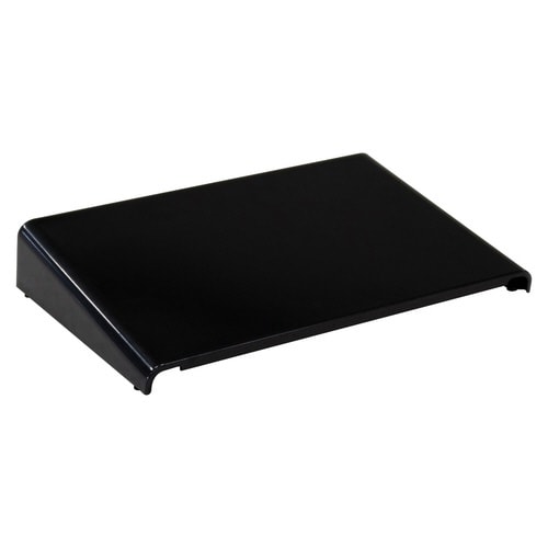 モニター台 PCラック 幅41cm パールブラック