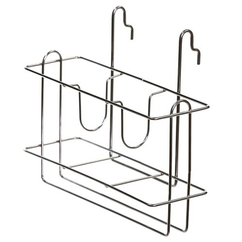 水切り棚用 ラップホルダー ステンレス製