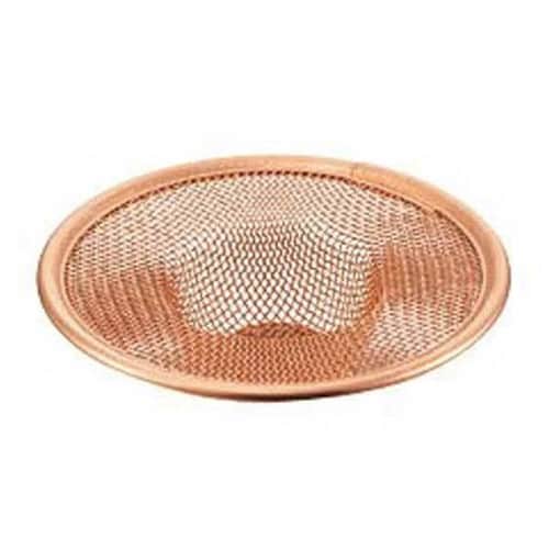 ゴミかご 排水口ゴミ受け 小 純銅製