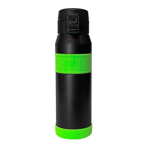 水筒 500ml ルミナスワンタッチマグ ブラック