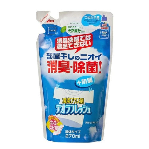 室内干し デオラフレッシュ・液体 つめかえ用