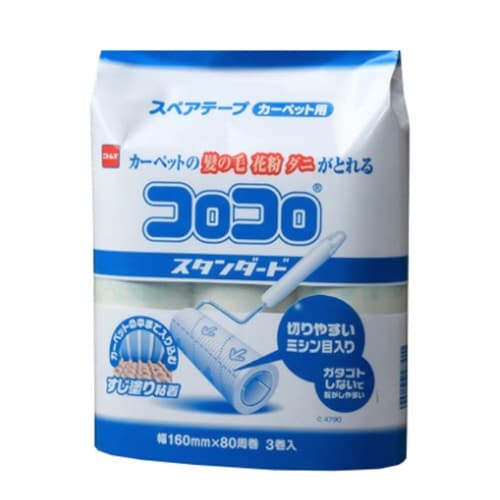 スペアテープのみ コロコロ 粘着クリーナー