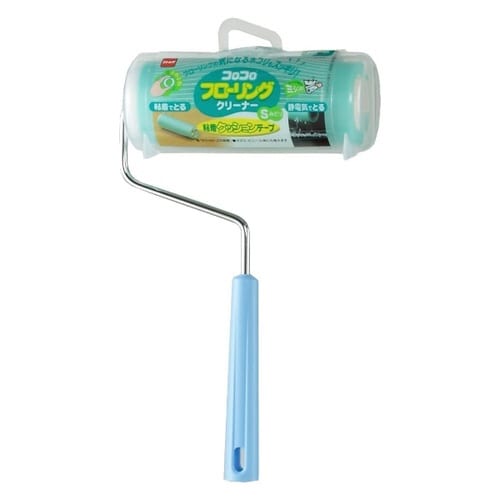 コロコロ 粘着クリーナー 本体 ケース付き