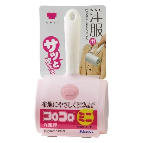 コロコロ ミニ 粘着クリーナー 本体 ケース付き