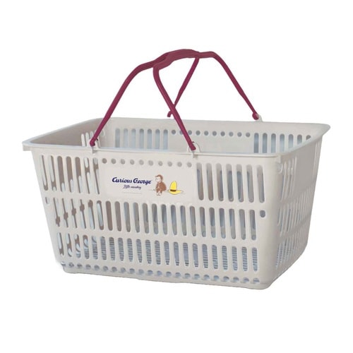 バスケット おさるのジョージ ショッピング10