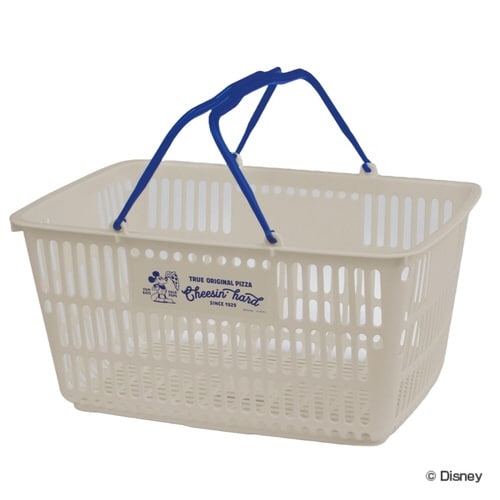 バスケット 収納 ショッピング10 ミッキーマウス