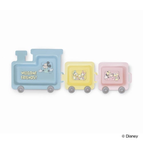 ランチプレート ミッキーマウス