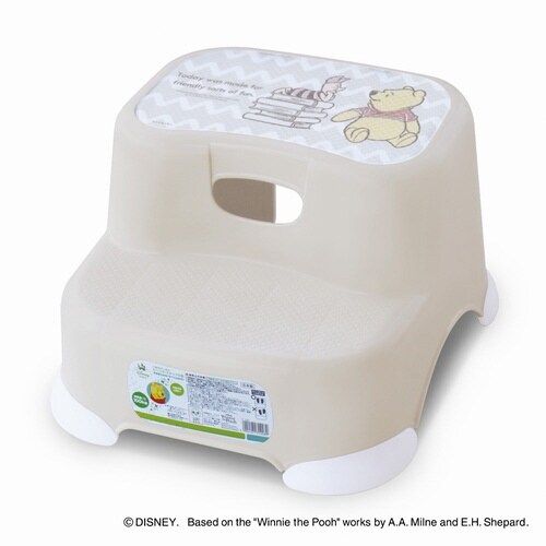 踏み台 くまのプーさん くまのプーさん