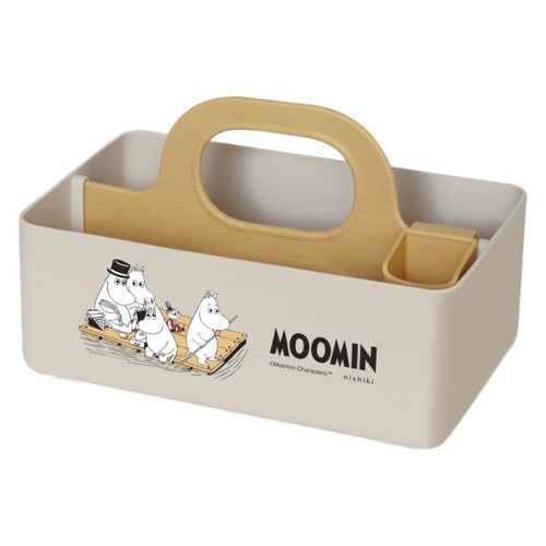 収納ボックス ミニモッテケース ムーミン ムーミン