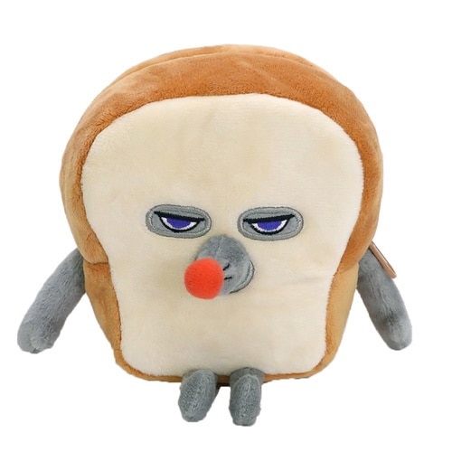 ポーチ パンどろぼう ぬいぐるみ 収納