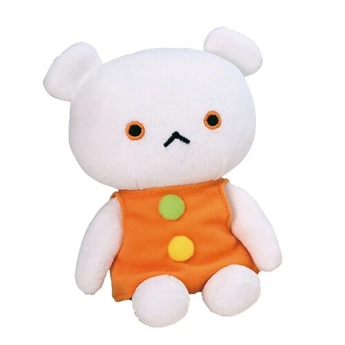 ぬいぐるみ しろくまちゃん 座 S