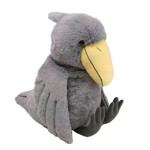 ぬいぐるみ Cushy ハシビロコウ 動物