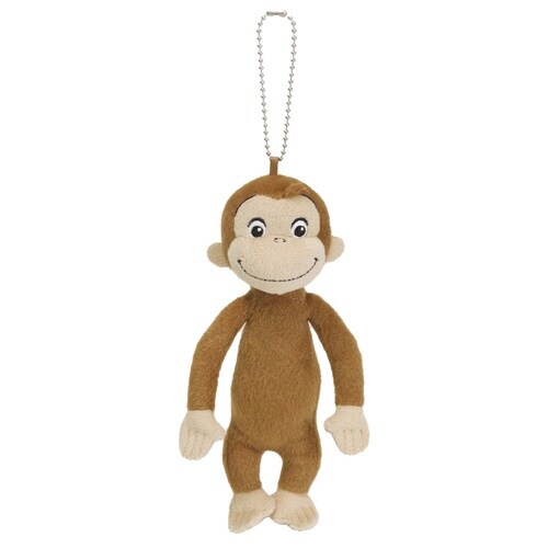 マスコット アニメ ジョージ MC