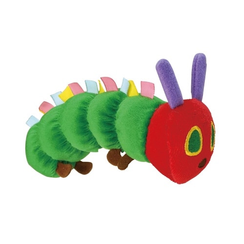 ガラガラ はらぺこあおむし ベビートイ