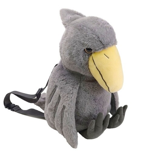 ぬいぐるみ Cushy ハシビロコウ リュック