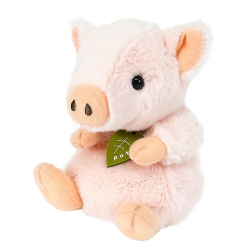 ぬいぐるみ potte ブタ