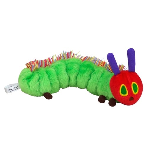 ぬいぐるみ くたくた はらぺこあおむし S