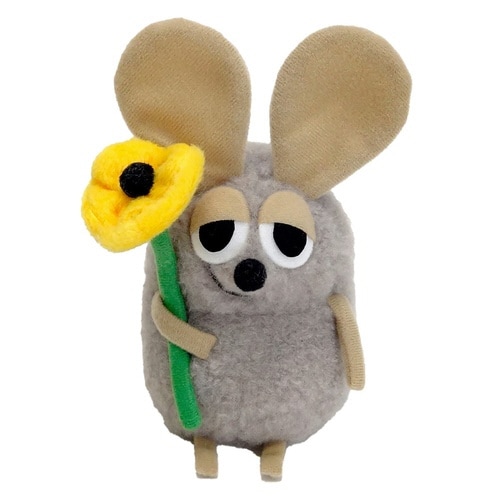 ぬいぐるみ ふかふか フレデリック マスコット