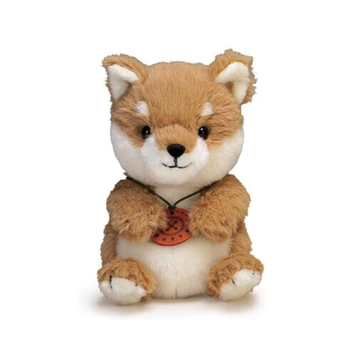 ぬいぐるみ potte 柴犬