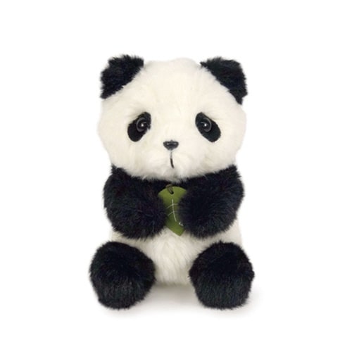 ぬいぐるみ potte パンダ