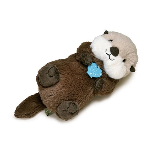 ぬいぐるみ potte ラッコ