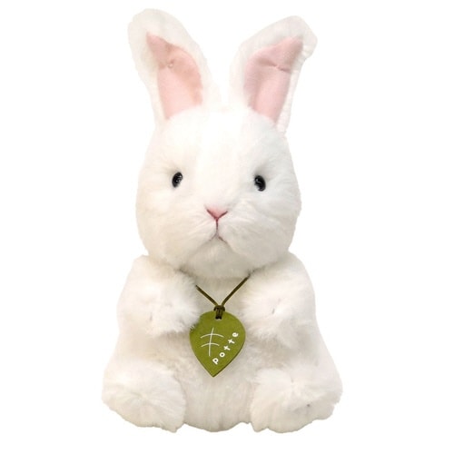 ぬいぐるみ potte アンゴラウサギ