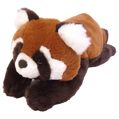 ぬいぐるみ Cushy レッサーパンダ 動物