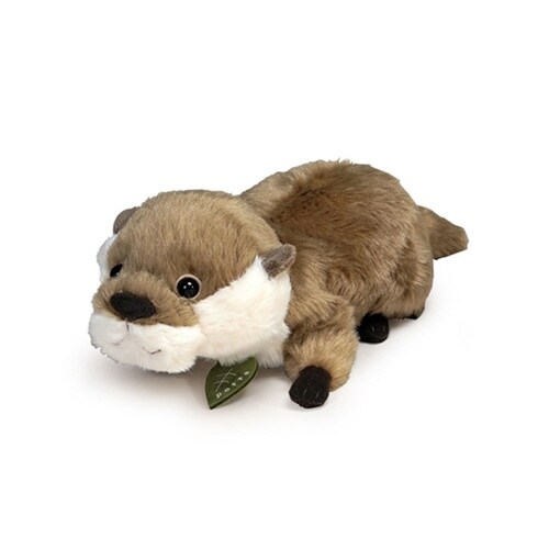 ぬいぐるみ potte カワウソ