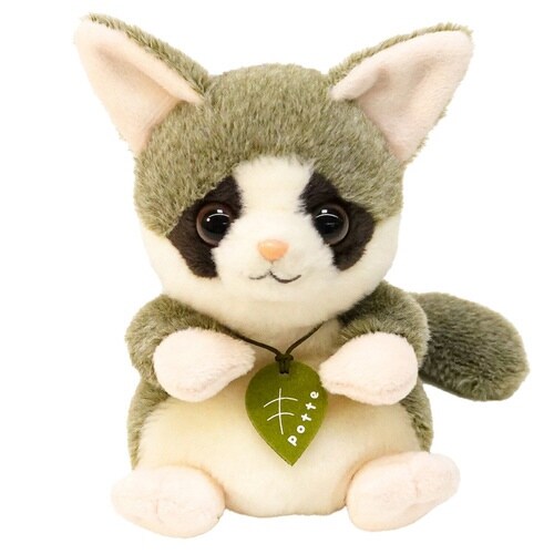 ぬいぐるみ potte ショウガラゴ