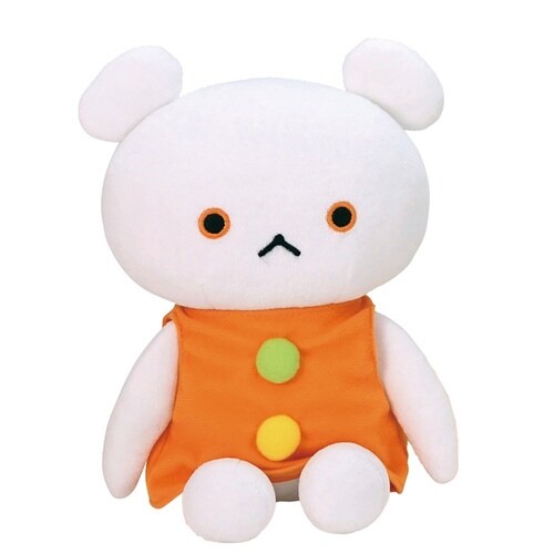 ぬいぐるみ しろくまちゃん 座 M