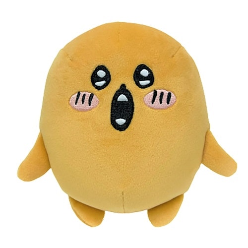 ぽてたまぬいぐるみ もぐらコロッケ キラキラ