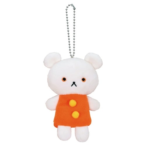 ぬいぐるみ しろくまちゃん 指人形