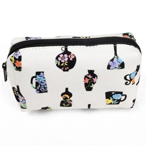 ポーチ オーガニックコットン 100% うつわ