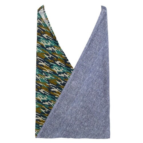 エコバッグ あずまトート 迷彩