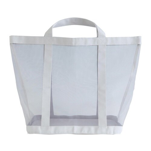 ランドリーバッグ さらっとメッシュランドリーバッグ