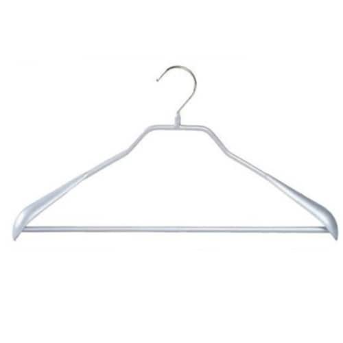 MAWAハンガー ハンガー すべらない シルバー
