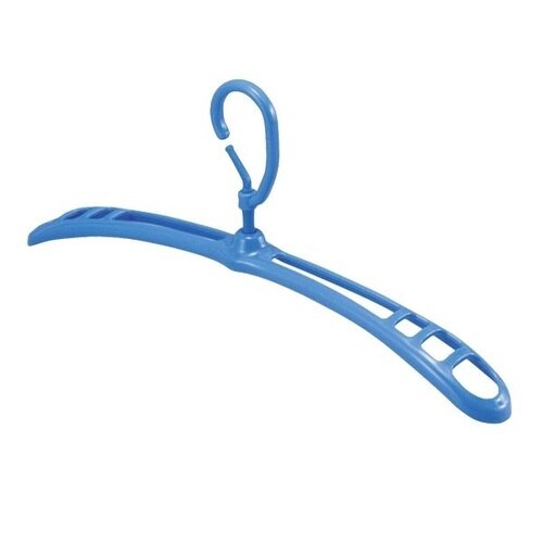 洗濯ハンガー スルット快乾ハンガー 5本組